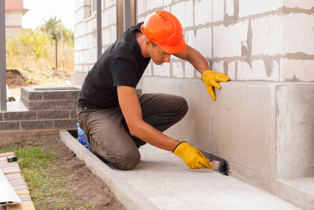 Waterproofing professionals working in Hampton, TN